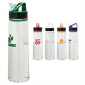 30 oz. Tritan Water Bottle